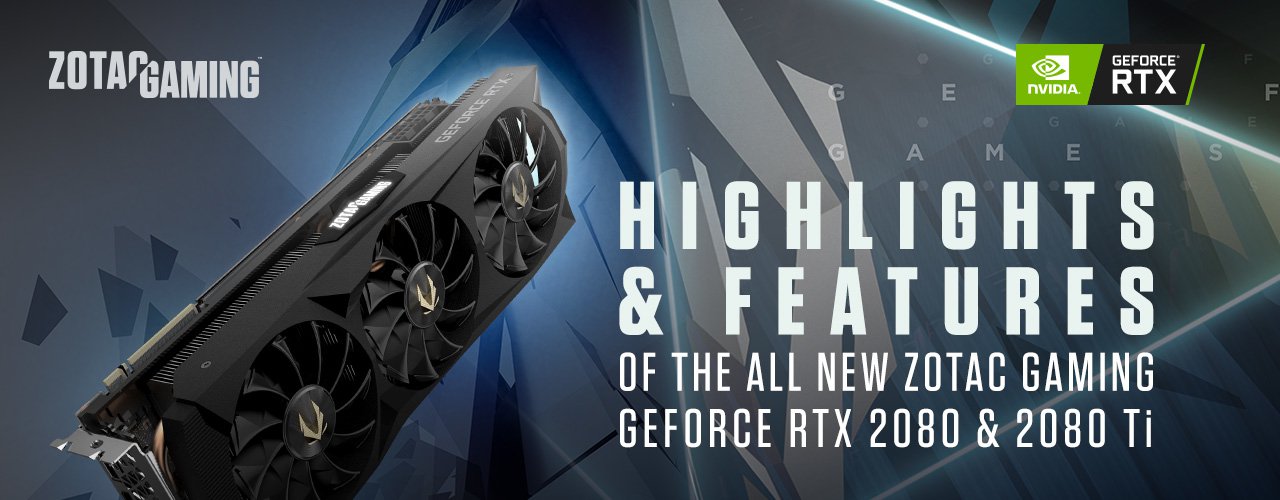 速報：nVidiaがGeforce RTX 2000シリーズを正式に発表 - 自作ユーザーが解説するゲーミングPCガイド