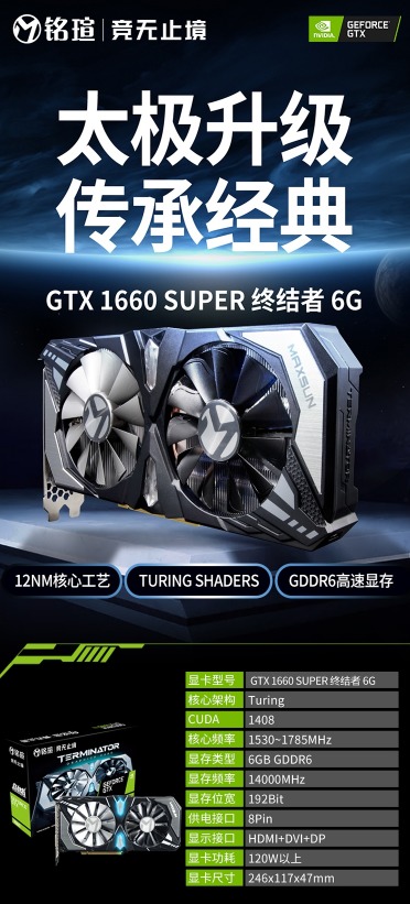 NVIDIA GeForce GTX 1660 SUPER最終仕様の確認 – 3DMark Firestrike 
