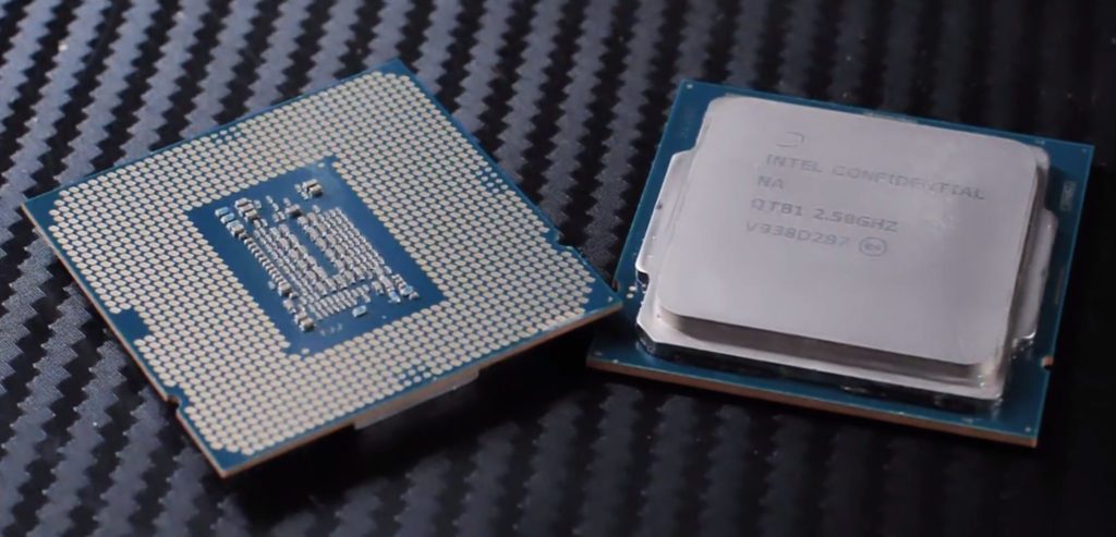 Intel (インテル) Core i9-10900K 10コア デスクトッププロセッサー
