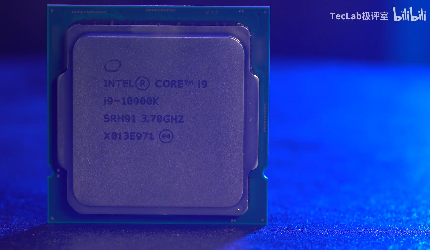 インテルCore i9-10900K CPUのフラッグシップレビューが流出 - 自作