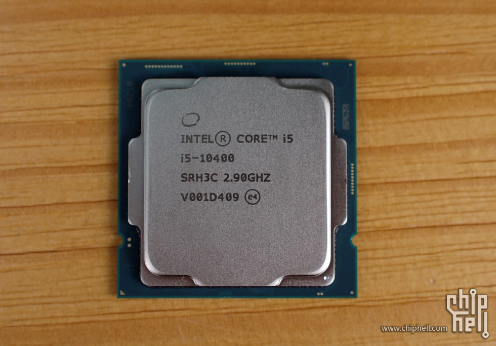 Intel Core i5-10400対Core i5-9400Fのパフォーマンス比較のリーク