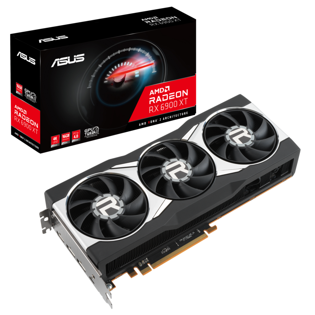 AMD Radeon RX 6900 XTフラッグシップBig Naviグラフィックスカードが ...