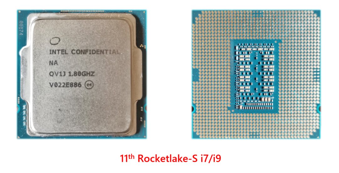 インテルの完全な第11世代Rocket Lake& Comet Lakeは、デスクトップCPUの詳細を更新し、125W、65W、58Wと35WのTDPのSKUを含む  - 自作ユーザーが解説するゲーミングPCガイド