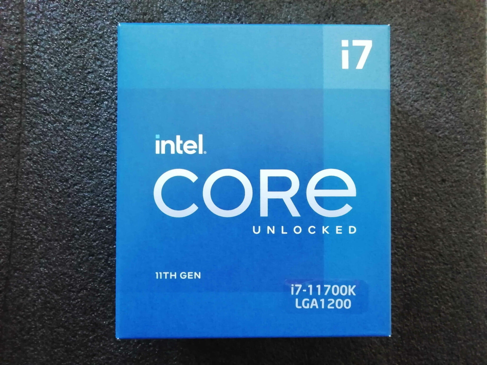 wccftech独占: Intel Rocket Lake Core i7、Core i9 CPUのラインナップ