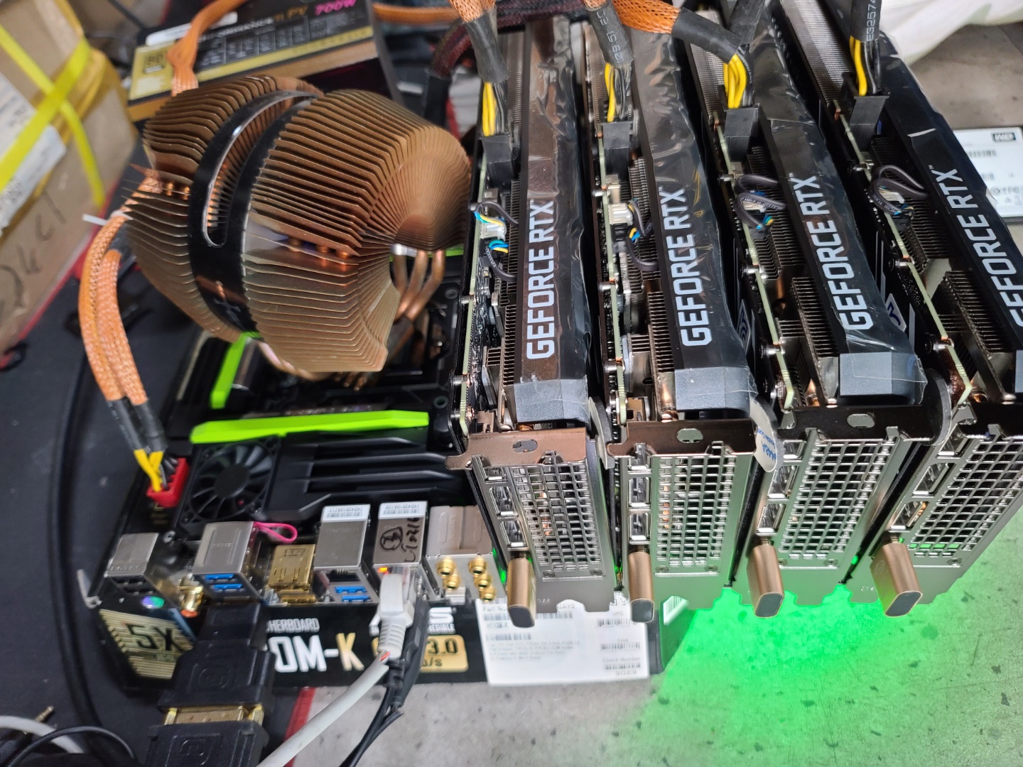 NVIDIA GeForce RTX 3060の暗号通貨マイニング制限をダミーのHDMIを ...