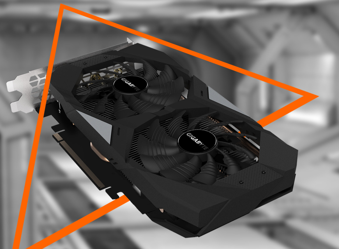 ギガバイト製NVIDIA GeForce RTX 2060 12GBグラフィックスカードがEEC