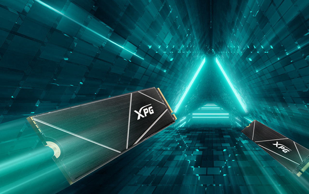 ADATA、最大14GB/秒の速度と最大8TBの容量を持つPCIe Gen 5 M.2 SSDを