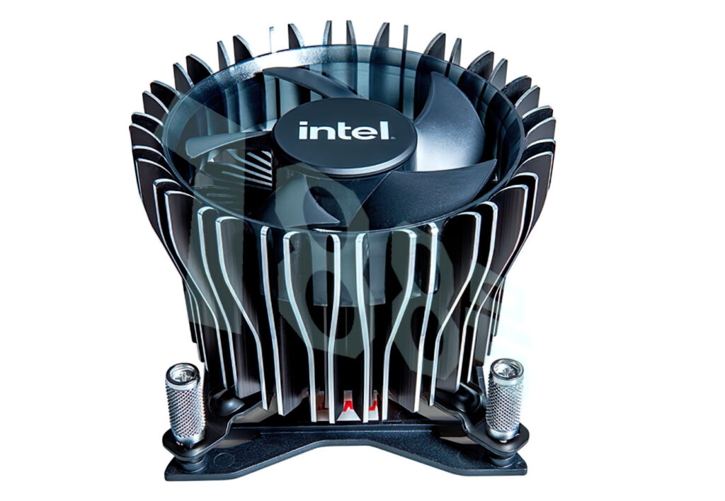 CPUクーラー intel LGA1700 - CPU