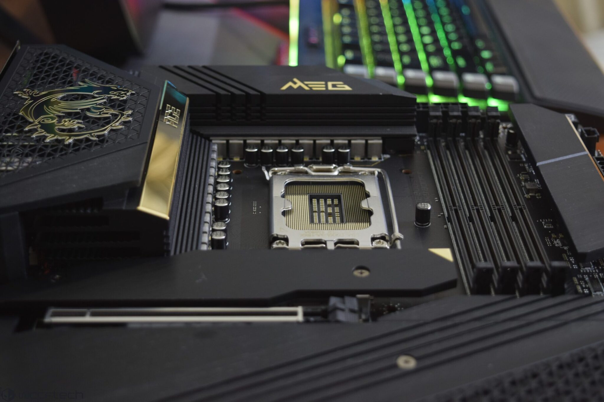 第13世代Raptor Lake CPU向けIntel 700シリーズチップセット、PCIe Gen