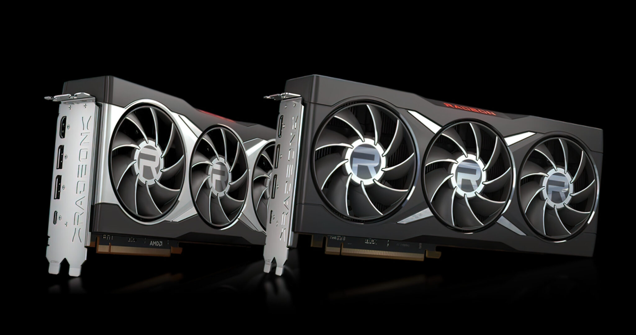 AMD Radeon RX 6950 XT、RX 6750 XT、RX 6650 XTの3DMark合成 