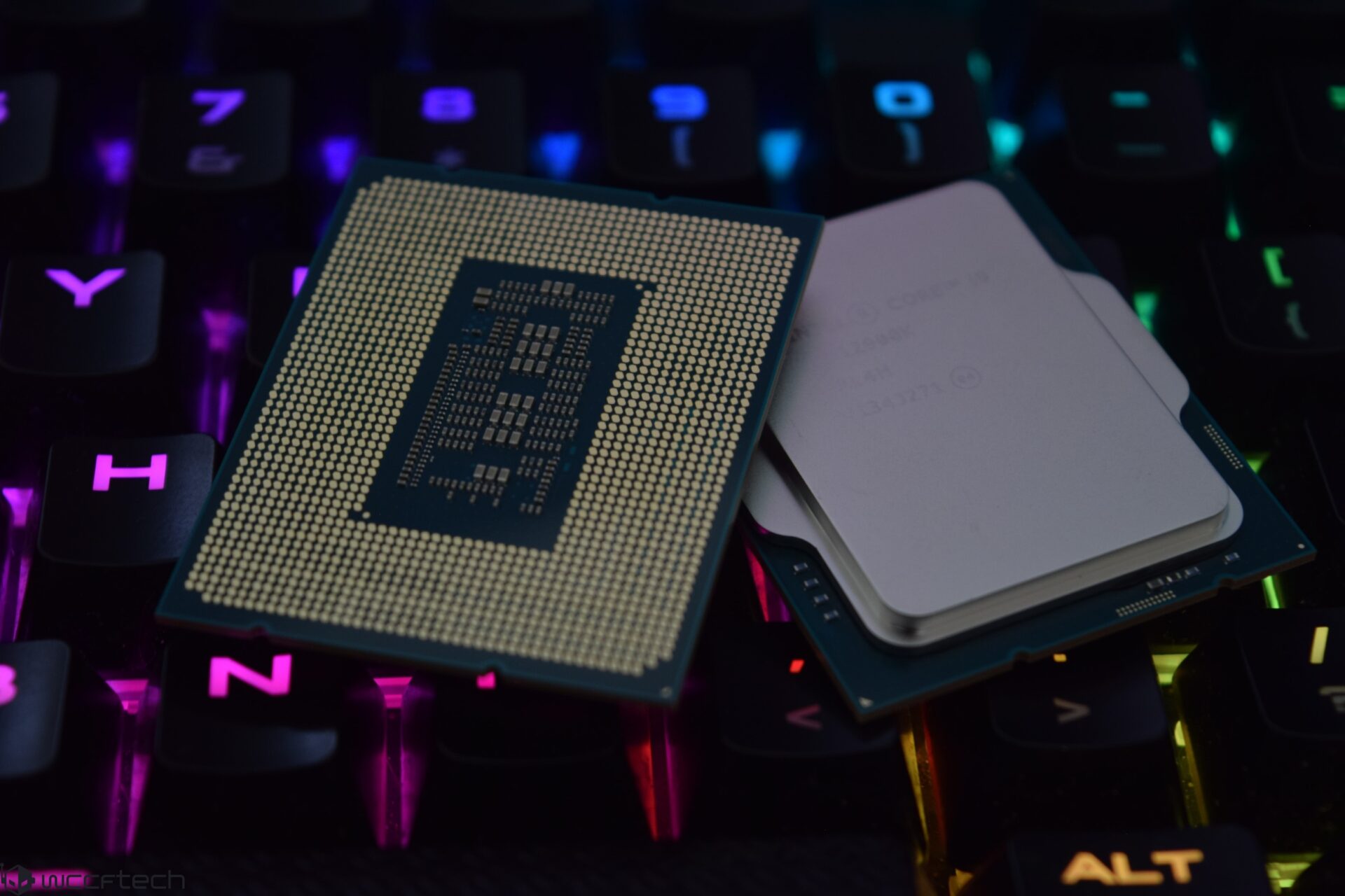 第13世代Raptor LakeフラッグシップCPU「Intel Core i9-13900K