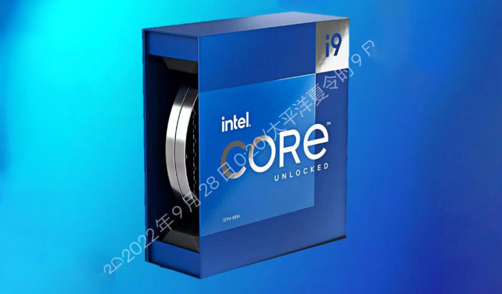 intel Core i9 13900K BOX