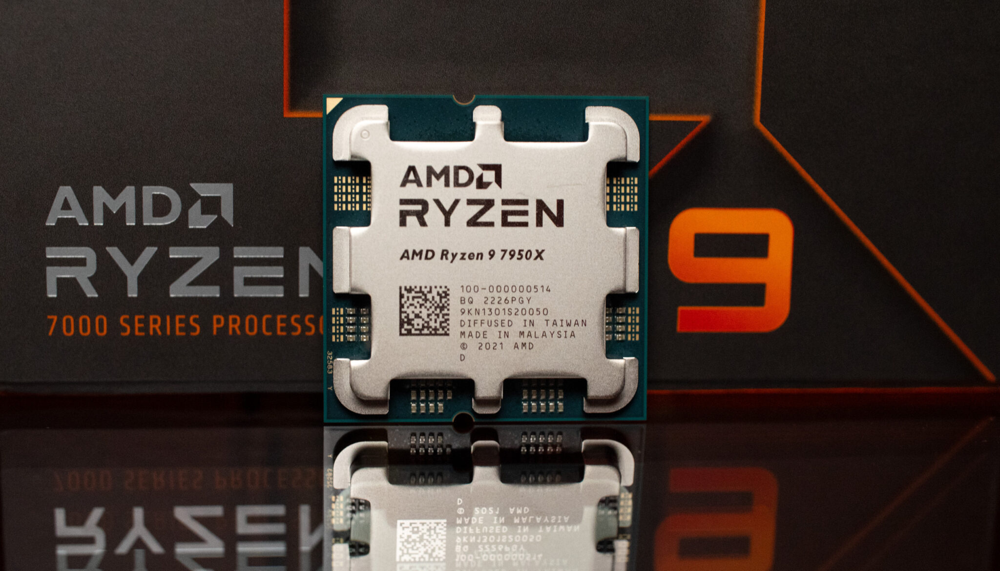 AMD Ryzen 7950X Box 新品未開封