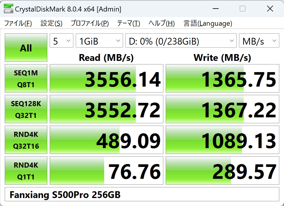 SALE／104%OFF】【SALE／104%OFF】クーポンでお得！ Fanxiang S500 Pro 256GB NVMe SSD M.2  2280 PCIe Gen3x4 2800MB S TLC 3D NAND 200TBW 内蔵ソリッドステートハードドライブ 増設メモリ 