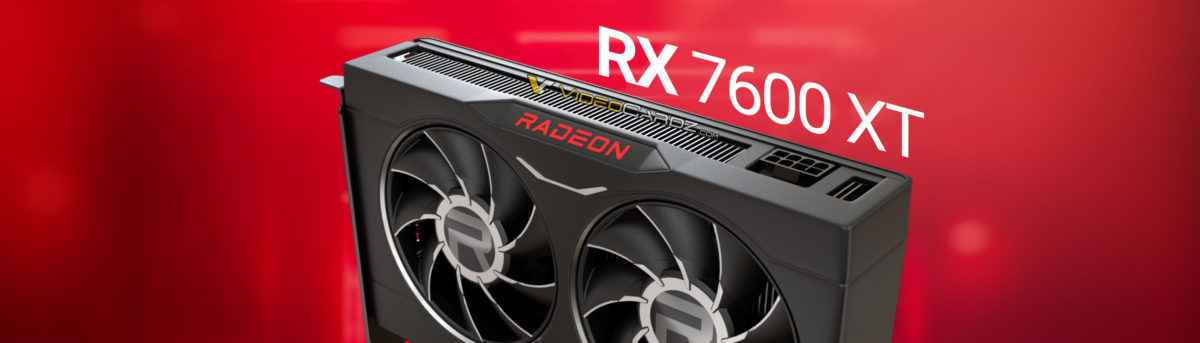 AMD Radeon RX 7600 XT、5月25日発売と報じられる - 自作ユーザーが