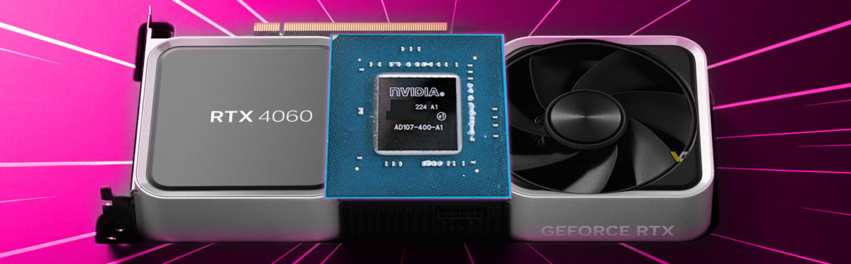 NVIDIA GeForce RTX 4060 非Tiグラフィックスカードの発売が早まるかも