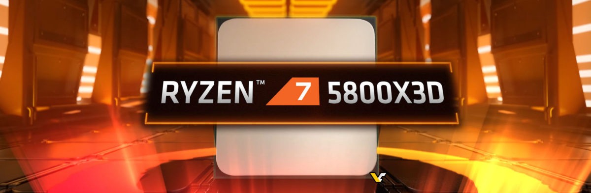 AMD Ryzen 7 5800X3D 最高のAM4ゲーミングCPUが米国で289ドルで販売
