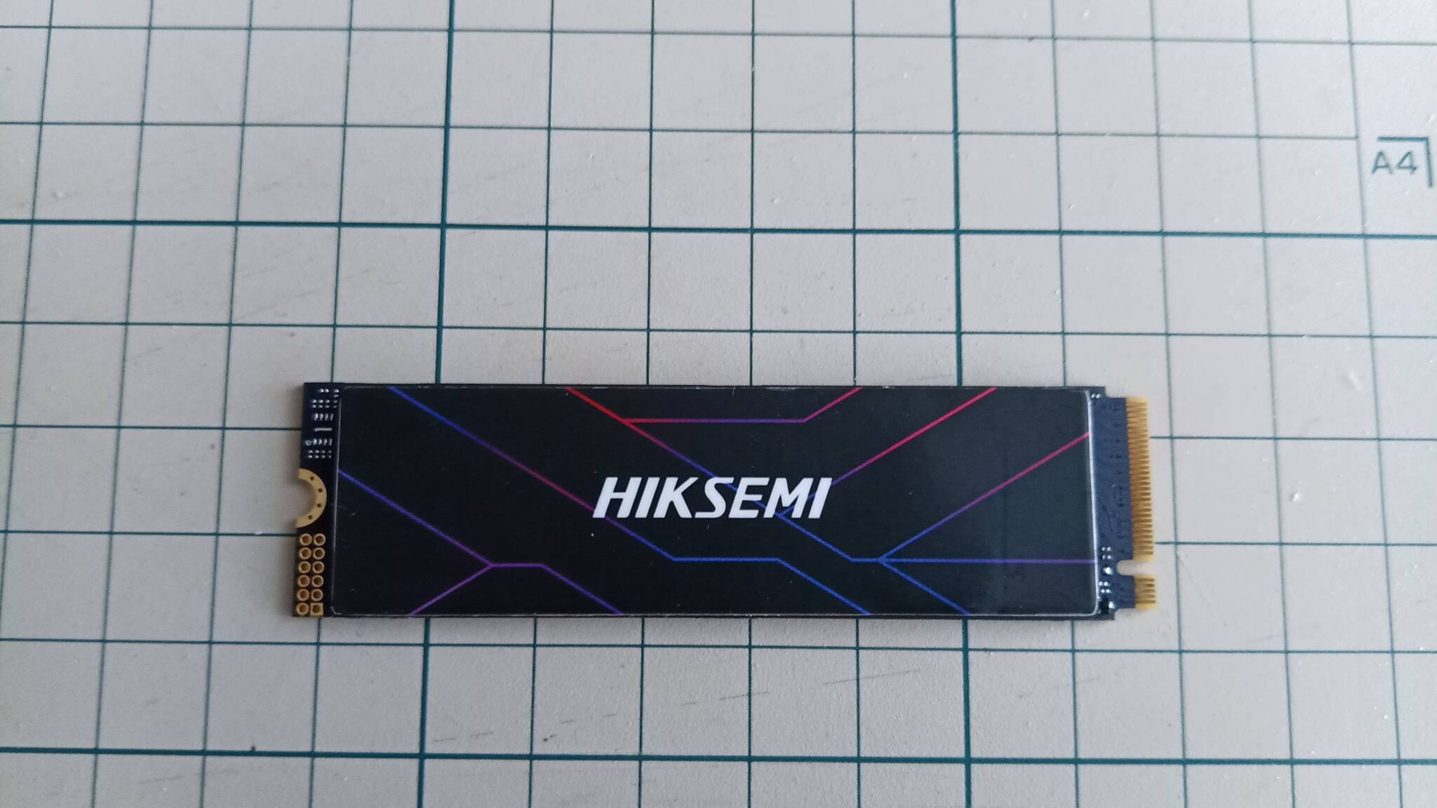 HIKSEMI FUTURE SSD Lite 2048GB NVMe Gen4x4 SSD PS5対応 レビュー