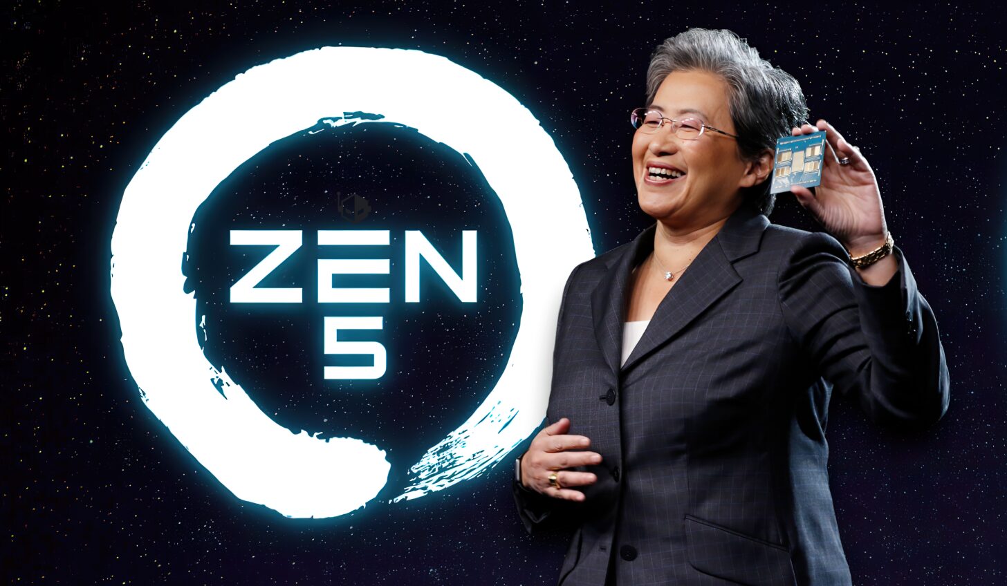 AMD Zen 5 CPUは第2四半期にTSMCの3nmプロセスで製造され、第3四半期に