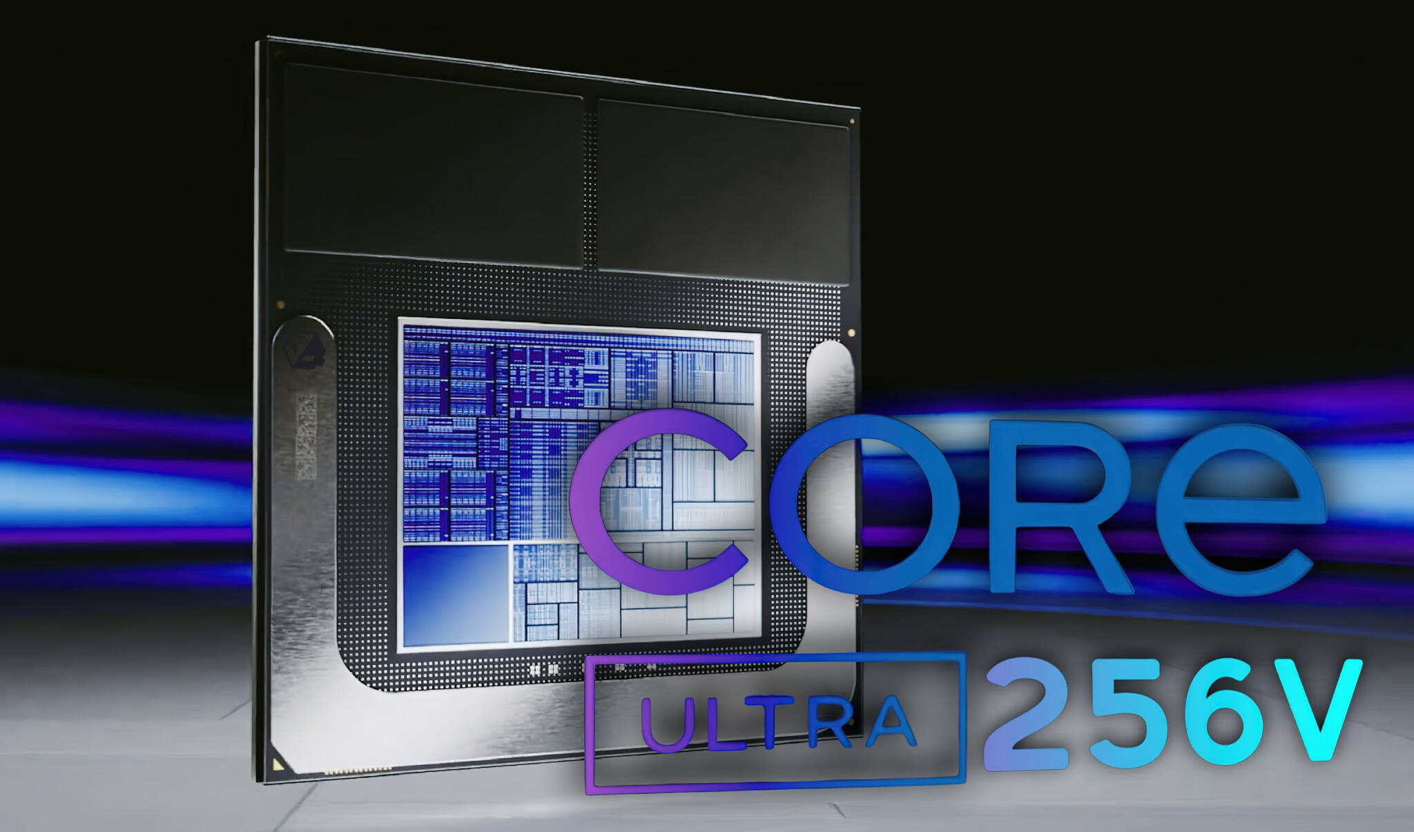 Intel Core Ultra 7 256V 8コア Intel Core Ultra 7 256V 8コア