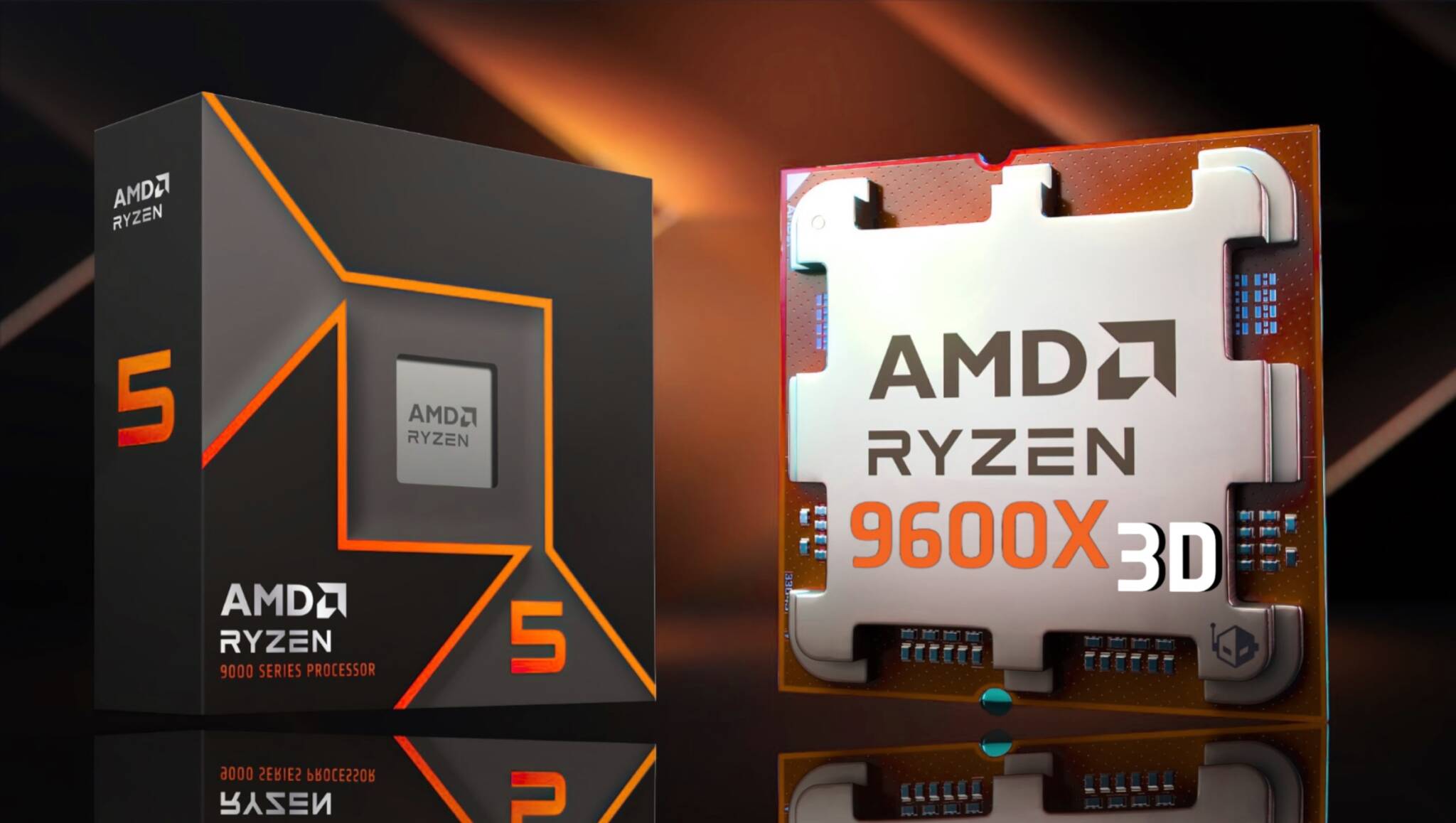 AMD、9800X3D、9900X3D、9950X3Dに加え、メインストリームゲーマー向け3D VキャッシュCPU Ryzen 5 ...