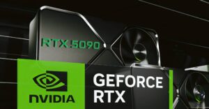 NVIDIA GeForce RTX 5090 & RTX 5080グラフィックスカード、CES 2025で初公開： 14層PCB、シングル ...