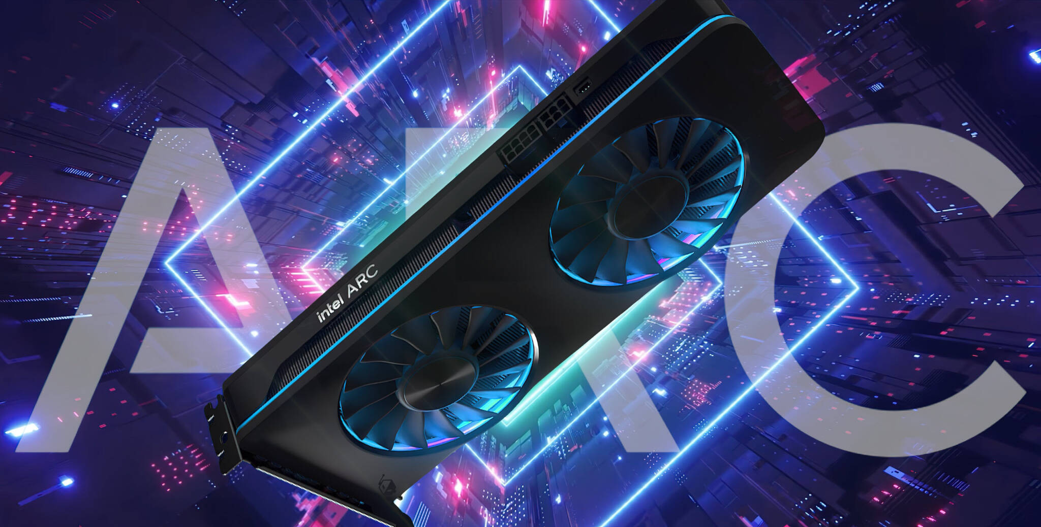 インテル、次世代デスクトップGPU「Arc Battlemage」を来月発表 