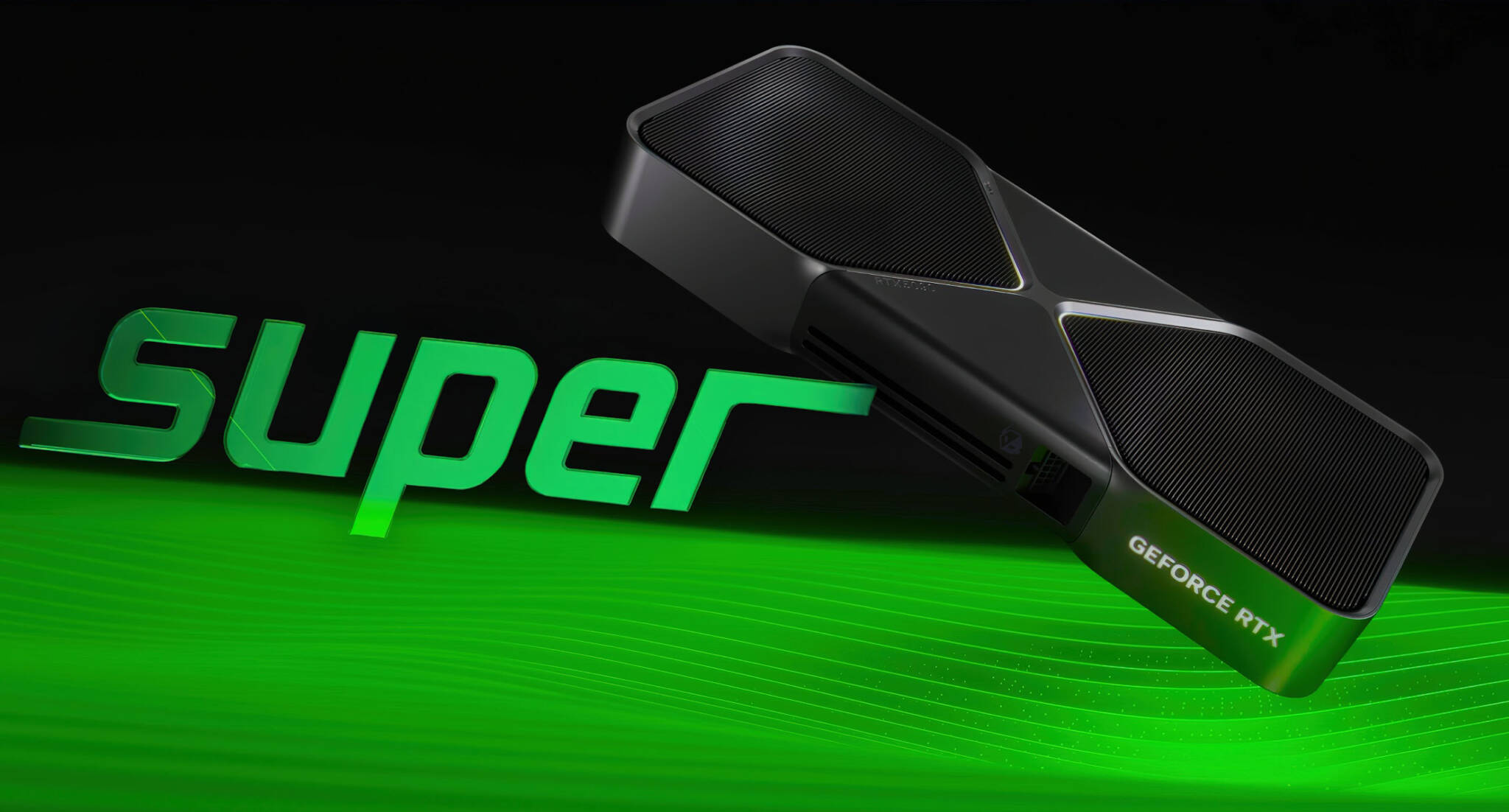 superミー NVIDIA GeForce RTX 5070 SUPER GPUのスペックがリーク： 6400