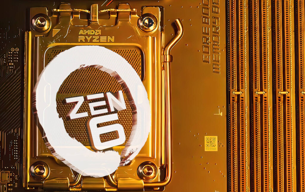 AMD「次世代」Zen 6デスクトップ・プロセッサーがAIDA64サポートリスト