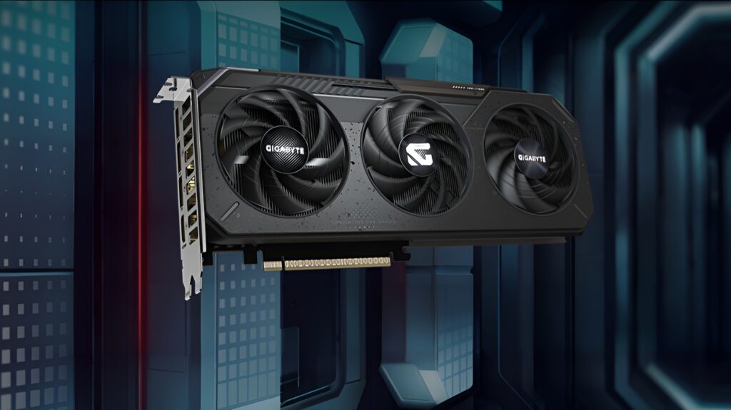 最も人気のあるRTX 5000 GPUの1つがメーカー希望小売価格を下回りまし