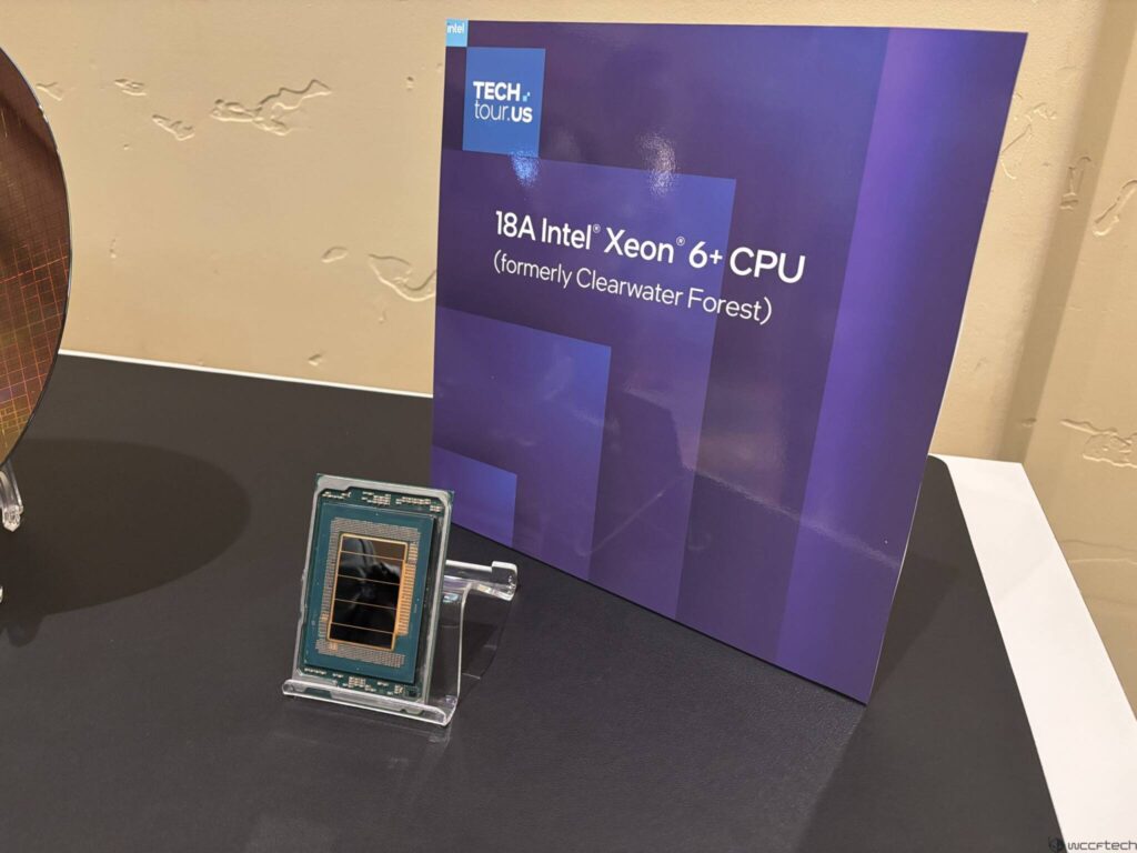 Intelは、Nova Lake CPUで新しいアーキテクチャとソフトウェアの