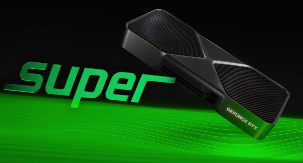 NVIDIAのRTX 5080 SUPER スペック、パフォーマンス、価格など、現時点