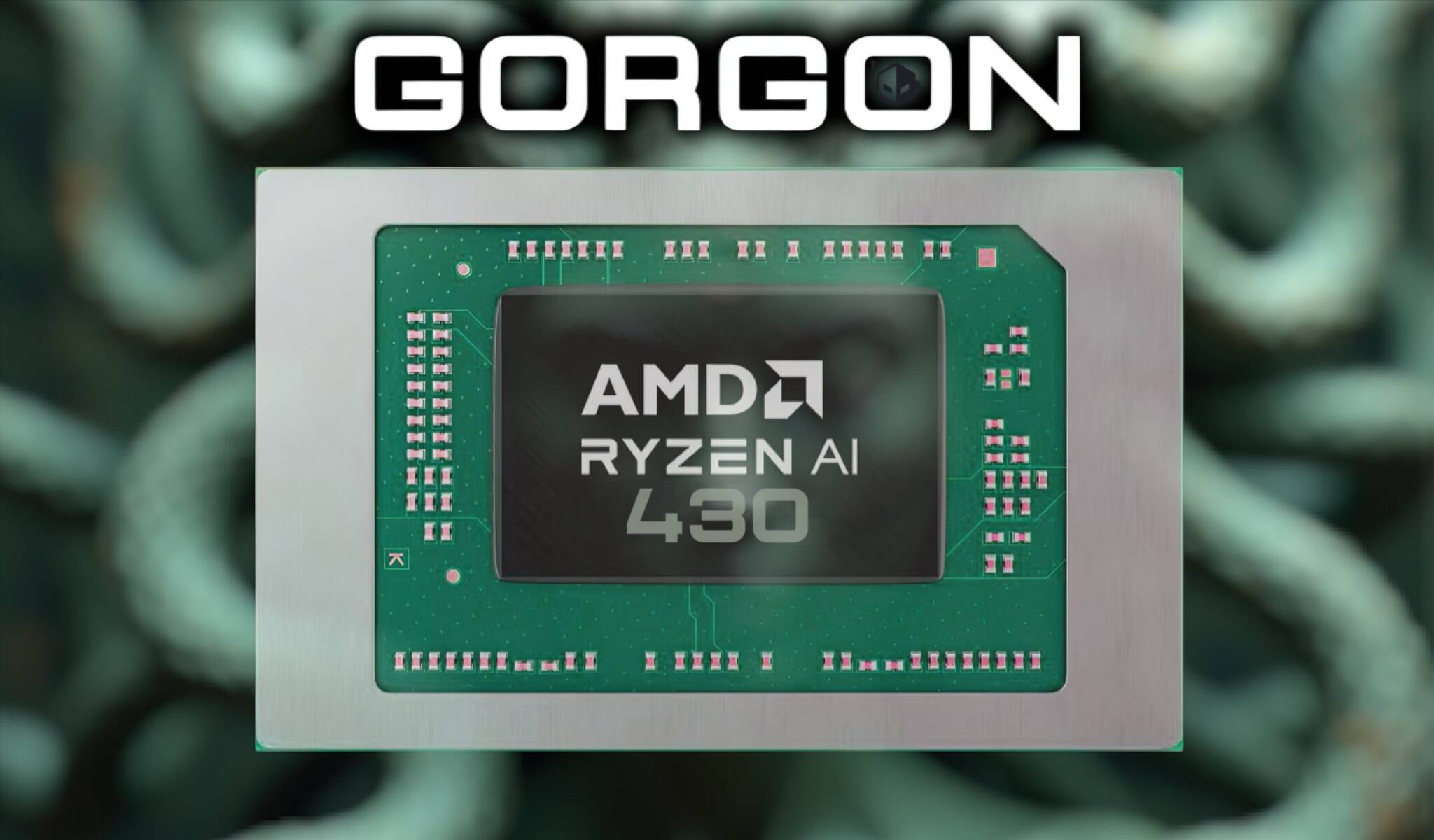 Gorgon Point Ryzen AI 5 430がPassMarkで初めてベンチマークテストに