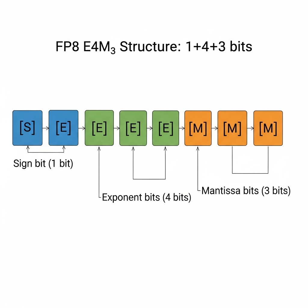 もっとよく知るAI －量子化の魔法－ 第1回 256通りの使い方：INT8とFP8、同じ8bitなのになぜこんなに違うのか？ -  自作ユーザーが解説するゲーミングPCガイド
