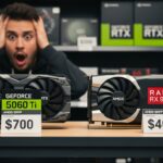 700ドルの値札がついたNvidia GeForce RTX 5060 Tiグラフィックカード