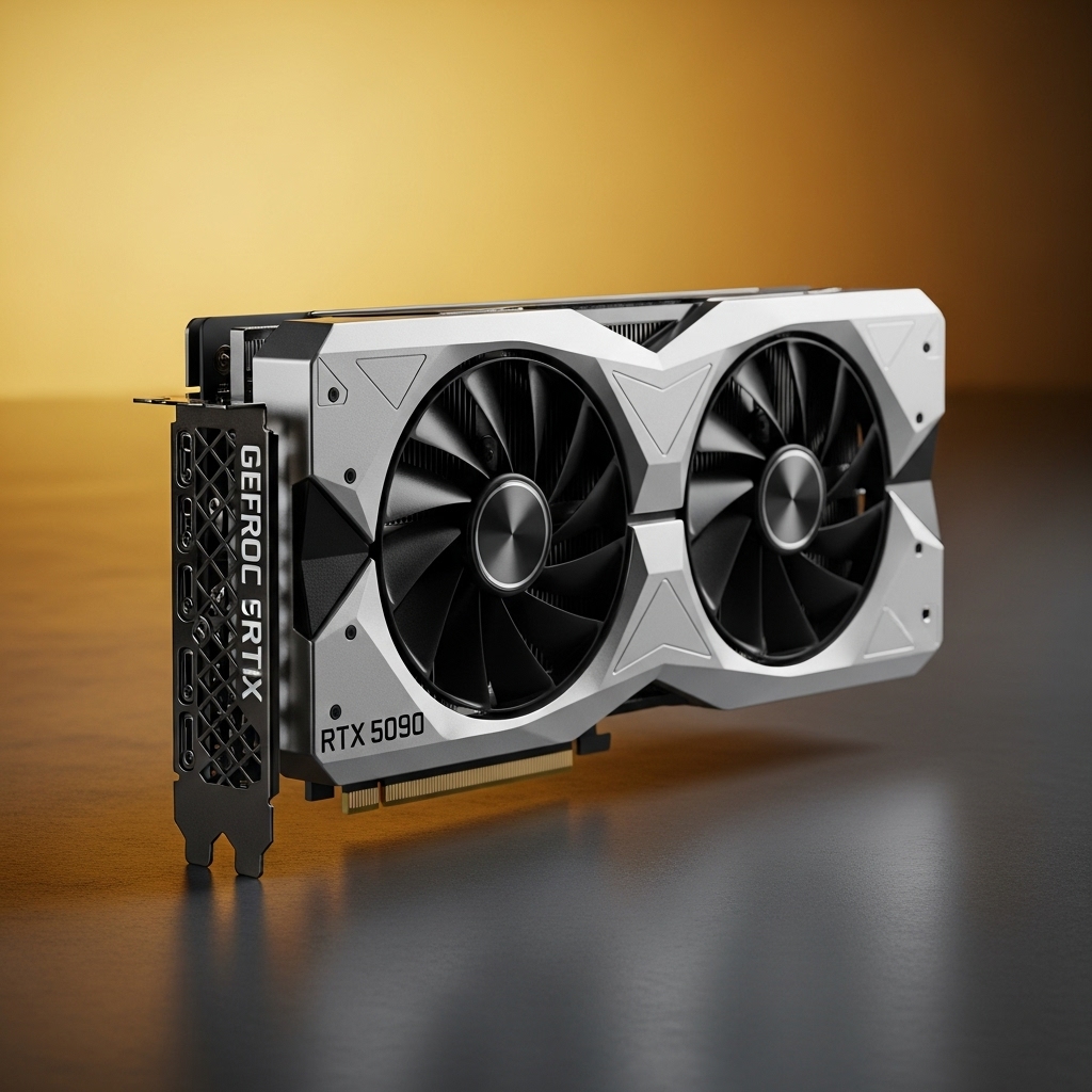 NVIDIA Marketplace、12月初旬以来初のRTX 5000シリーズ Founders