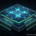 VIDIAの次世代AIチップのコンセプトイメージ