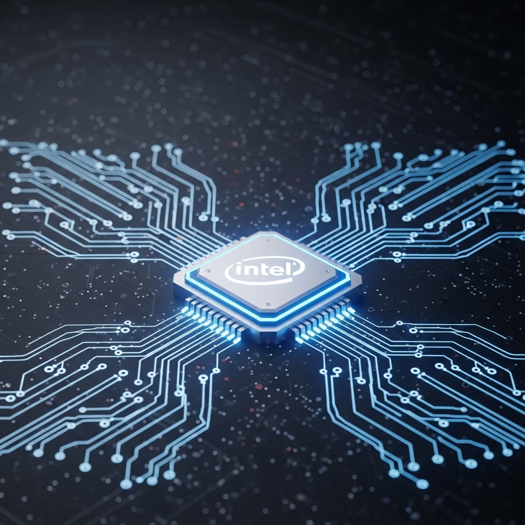 Intel 900シリーズチップセットのイメージ
