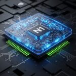 NVIDIAのN1 SoC（システム・オン・チップ）のコンセプトビジュアル