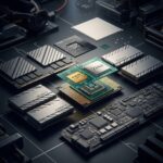 次世代ゲーム機のコンポーネント