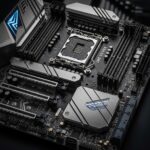 LGA-1954ソケットを搭載したハイエンドデスクトップマザーボード