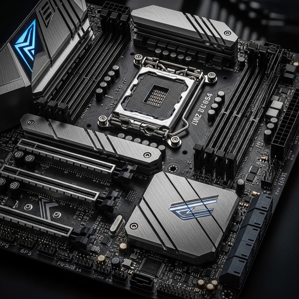 Intel Nova Lake-S「Core X」復活か――52コア構成はハイエンド