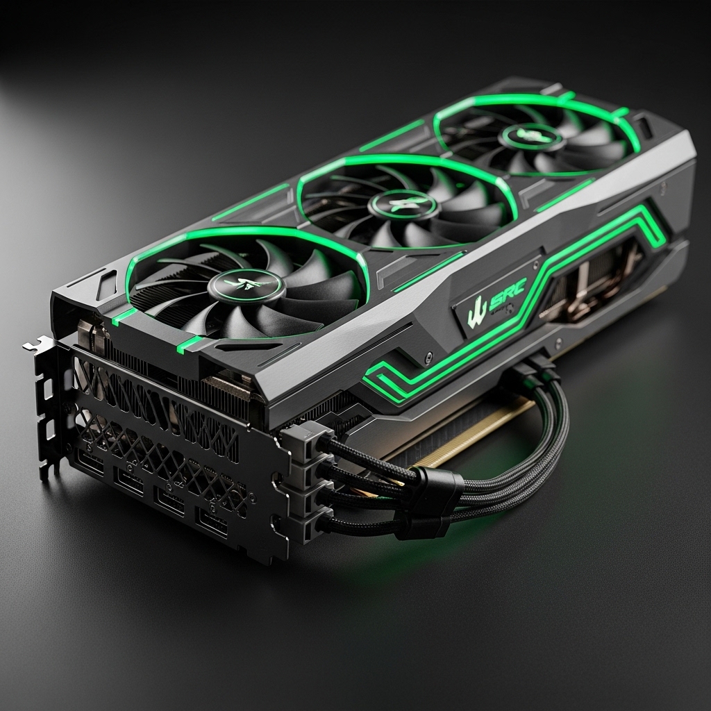 MLD RTX 5090 Ti ESスペックリーク：NVIDIAが750W超のモンスターGPUを