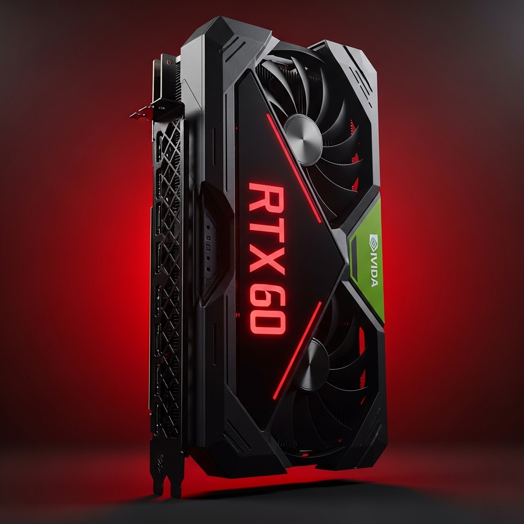 NVIDIA、メモリ不足で2026年のゲーミングGPU新製品を見送りか - 自作