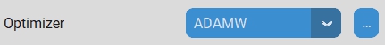 Optimizer ADAMW