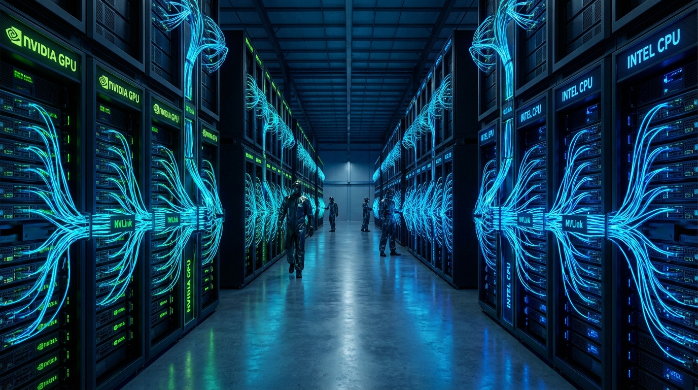 GTC 2026でIntelが主役の一角に――エージェントAIがCPUをボトルネックに
