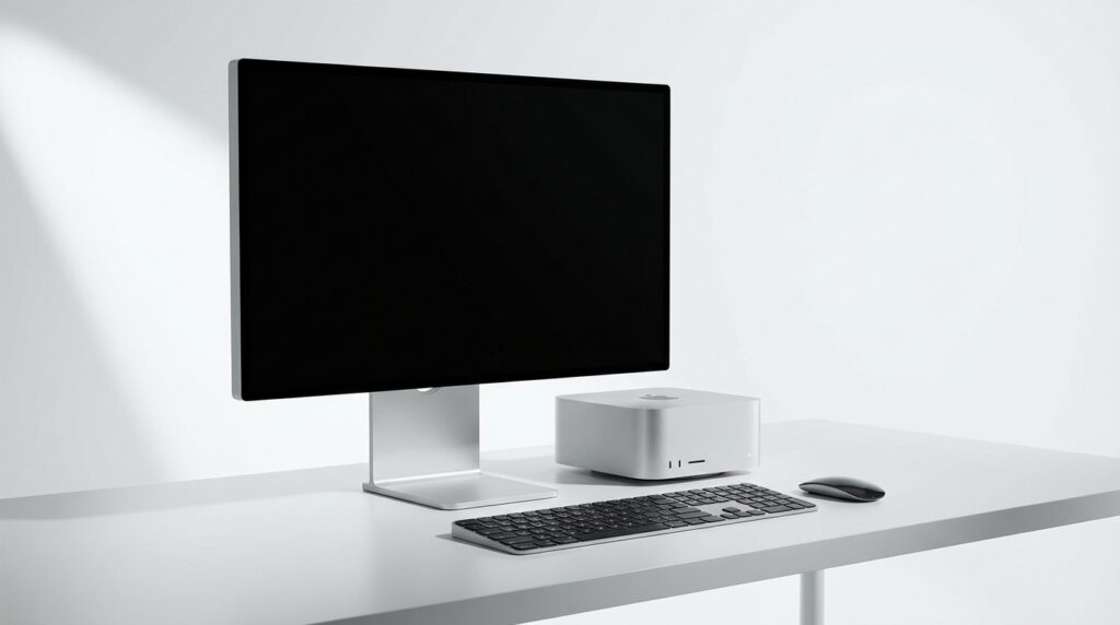 Mac Studio、DRAMショック直撃——512GBメモリ構成が突然消滅、256GB