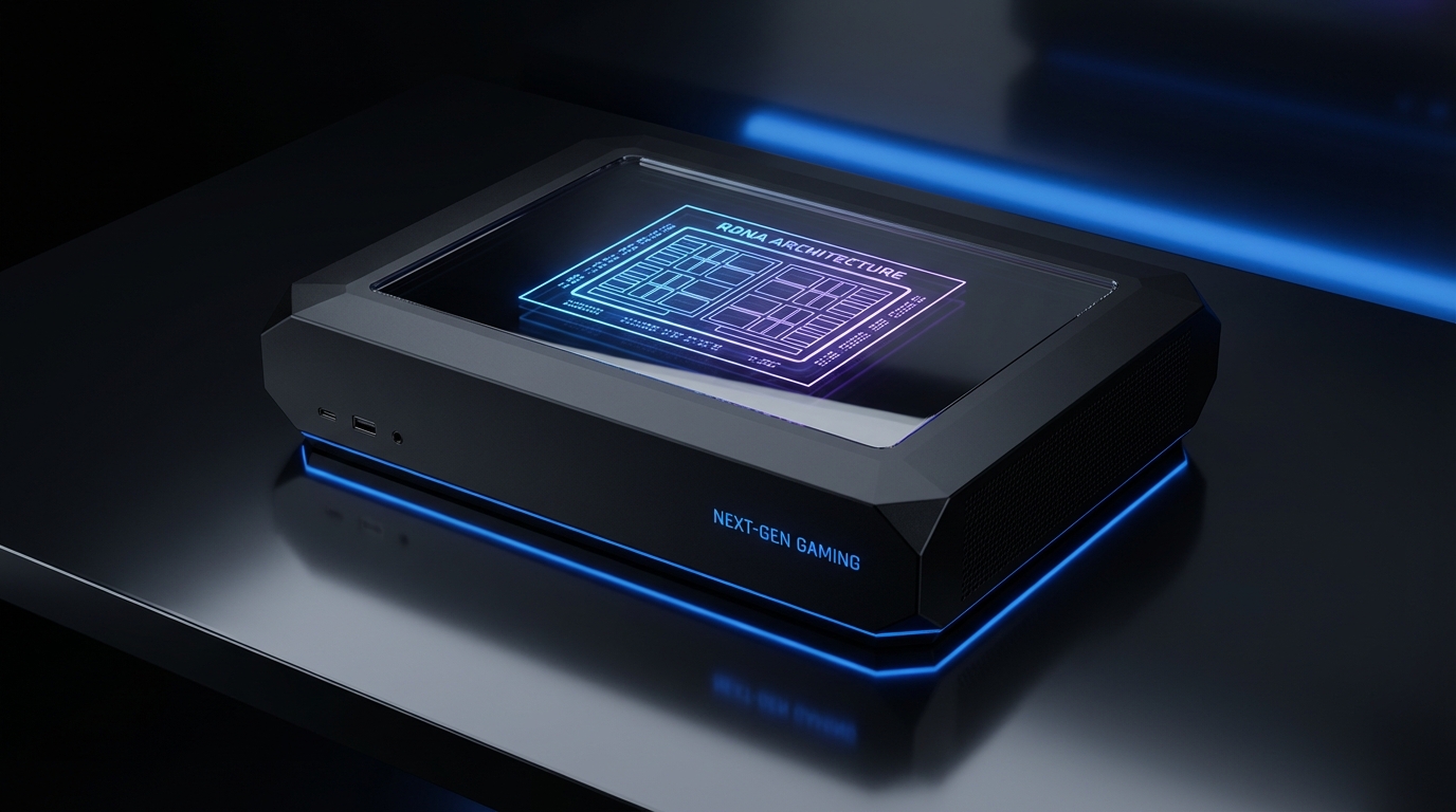 MLD GDC 2026：Xbox次世代機「Project Helix」正式発表――FSR Diamond