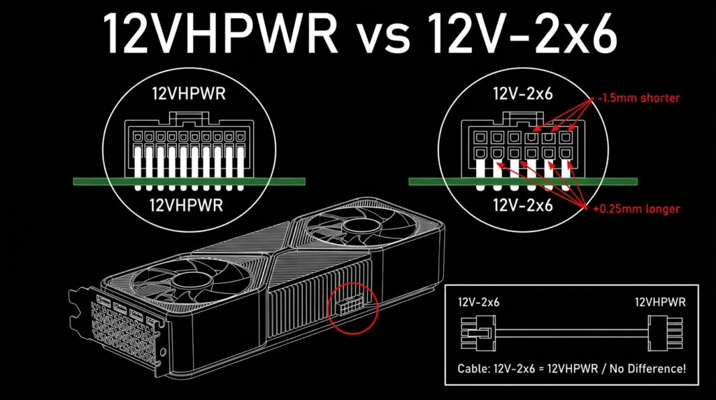Nvidia RTX5090 12VHPWRケーブル・本体焼損回避システム Nvidia RTX5090 12VHPWRケーブル・本体焼損回避システム 【公式通販】