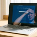 Windows 11のセットアップ画面に表示されたMicrosoftアカウントのサインイン要求画面
